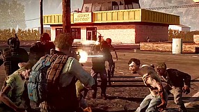 State of Decay trailer środowiskowy