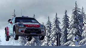 WRC 4 trailer