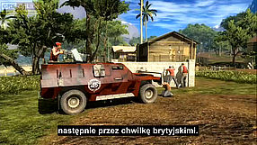 Just Cause 2 Wyspa Panau - wersja PL