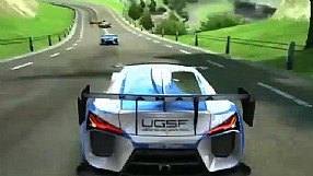 Ridge Racer (2012) gameplay #2