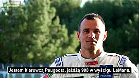 Forza Motorsport 3 Stephane Sarrazin - wersja PL