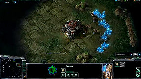 StarCraft II: Wings of Liberty Battle Report #4