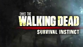 The Walking Dead: Survival Instinct kulisy produkcji #1 (PL)