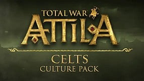 Total War: Attila Celts DLC - trailer