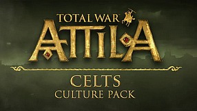 Total War: Attila Celts DLC - trailer