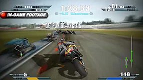 MotoGP 09/10 gameplay