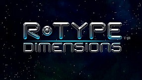 R-Type Dimensions EX zwiastun wersji na PS3