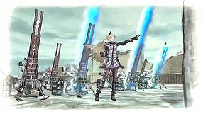 Valkyria Chronicles 4 E3 2018 trailer