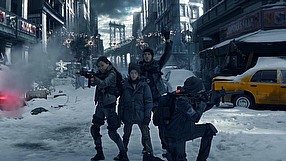 Tom Clancy's The Division zwiastun aktorski - Silent Night