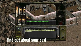 Fallout 2 mod Fallout 1.5: Ressurection