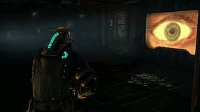 Dead Space 3 Rozdział 14 – Everything Has Its Place – sekrety