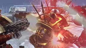 Warhammer 40,000: Dawn of War II - Chaos Rising trailer #1