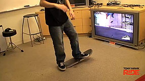 Tony Hawk: RIDE kontroler