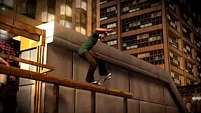 Tony Hawk: RIDE gameplay