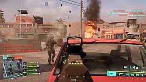 Battlefield 2042 - zwiastun mapy Turning Point Haven