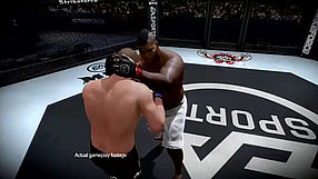 EA Sports MMA #1