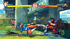 Super Street Fighter IV trailer #1