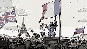 Valiant Hearts: The Great War come back trailer (PL)