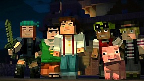 Minecraft: Story Mode - A Telltale Games Series - Season 1 trailer