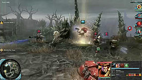 Warhammer 40,000: Dawn of War II - Chaos Rising Campaign Talkthrough