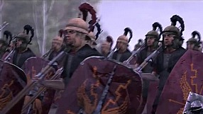Total War: Rome II - Cezar w Galii zwiastun na premierę