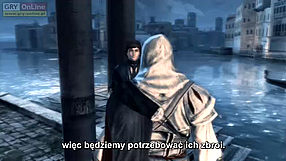 Assassin's Creed II gameplay - wersja PL