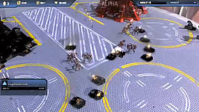 Supreme Commander 2 gameplay