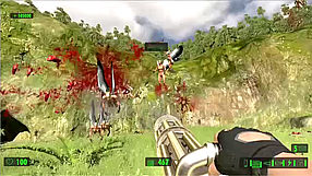 Serious Sam HD: Pierwsze Starcie zwiastun na premierę