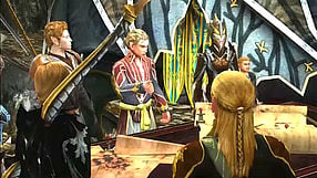 The Lord of the Rings Online: Siege of Mirkwood zwiastun na premierę