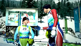 Vancouver 2010: The Official Video Game of the Olympic Winter Games Adrenaline Trailer