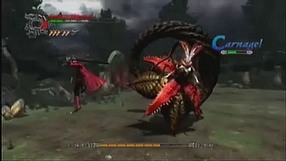 Devil May Cry 4 [Mission 13] The Devil Returns