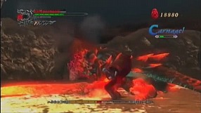 Devil May Cry 4 [Mission 16] Inferno