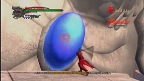 Devil May Cry 4 [Mission 18] The Destroyer II