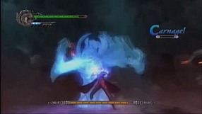 Devil May Cry 4 [Mission 20] The Succesor