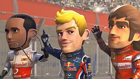 F1 Race Stars Cinematic Trailer