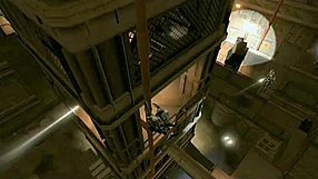 Tom Clancy's Splinter Cell: Conviction kooperacja