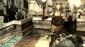 Resident Evil 5 Gold Edition - Sheva Gameplay