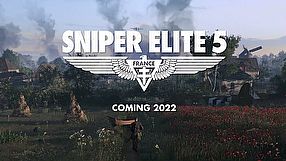 Sniper Elite 5 zwiastun #1