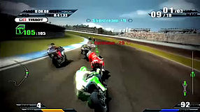 MotoGP 09/10 trailer #1