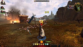 Neverwinter Cleric