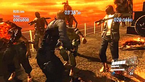 Resident Evil 6 PC mecenaries