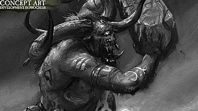 Total War: Warhammer - Call of the Beastmen cygor