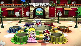 Paper Mario: Color Splash zwiastun #1