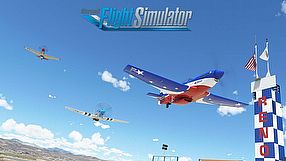 Microsoft Flight Simulator: Reno Air Races zwiastun #2