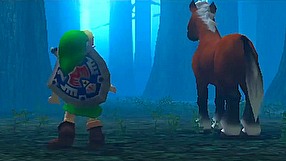 The Legend of Zelda: Majora's Mask trailer