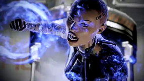 Mass Effect 2 Subject Zero - Psychopath