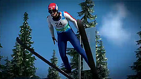 Vancouver 2010: The Official Video Game of the Olympic Winter Games zwiastun na premierę