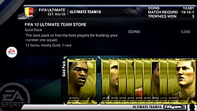 FIFA 10 Ultimate Team #2