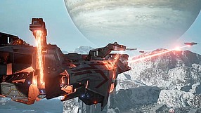 Dreadnought PSX 2016 trailer