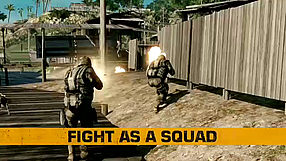 Battlefield: Bad Company 2 Squad Rush